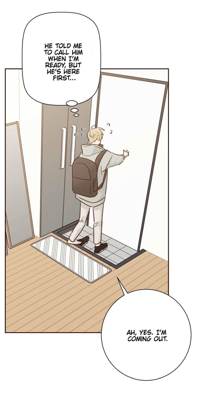 Dangerous Convenience Store Chapter 93.5 page 13 - 