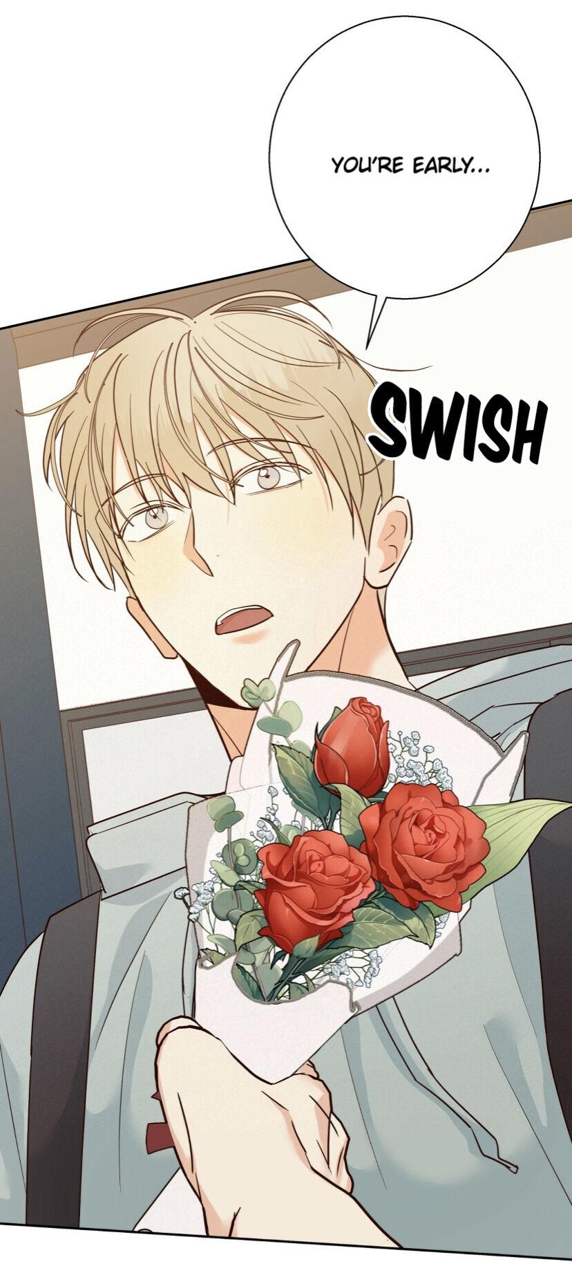 Dangerous Convenience Store Chapter 93.5 page 14 - 