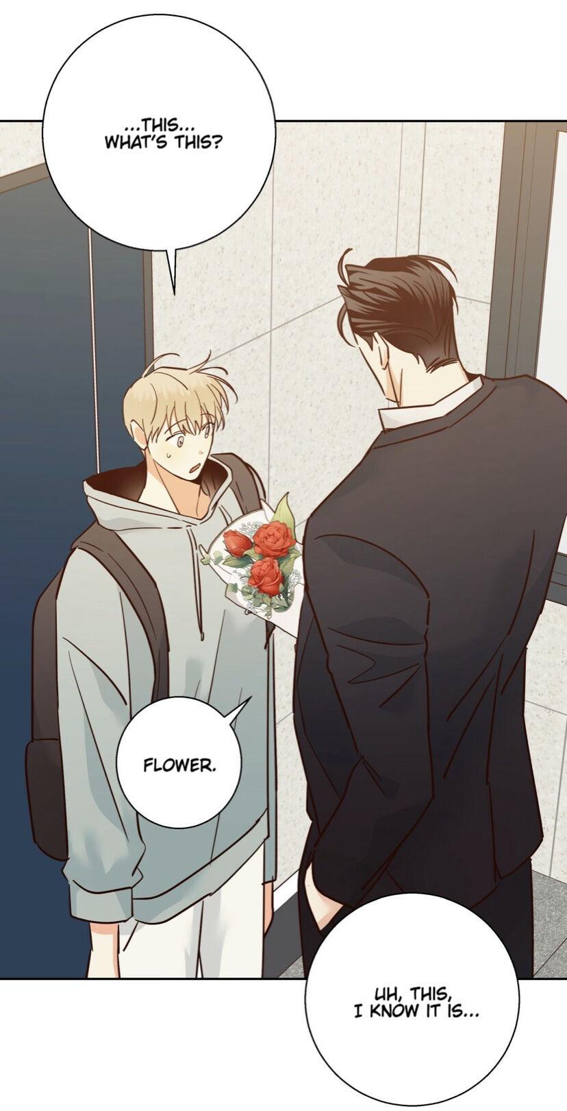 Dangerous Convenience Store Chapter 93.5 page 16 - 