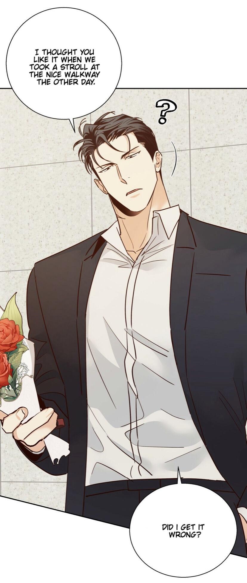 Dangerous Convenience Store Chapter 93.5 page 17 - 
