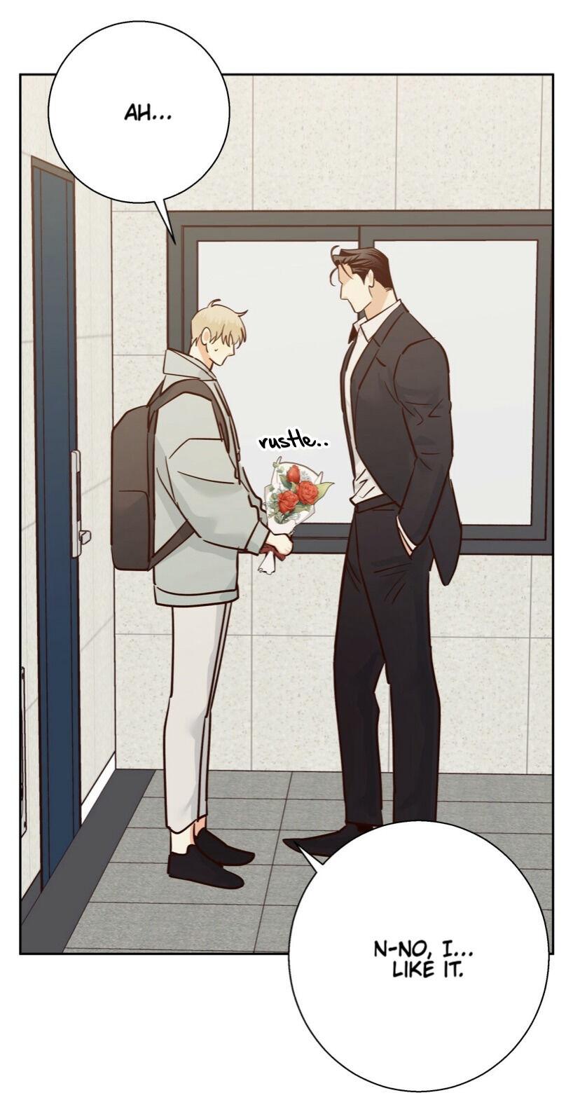 Dangerous Convenience Store Chapter 93.5 page 18 - 