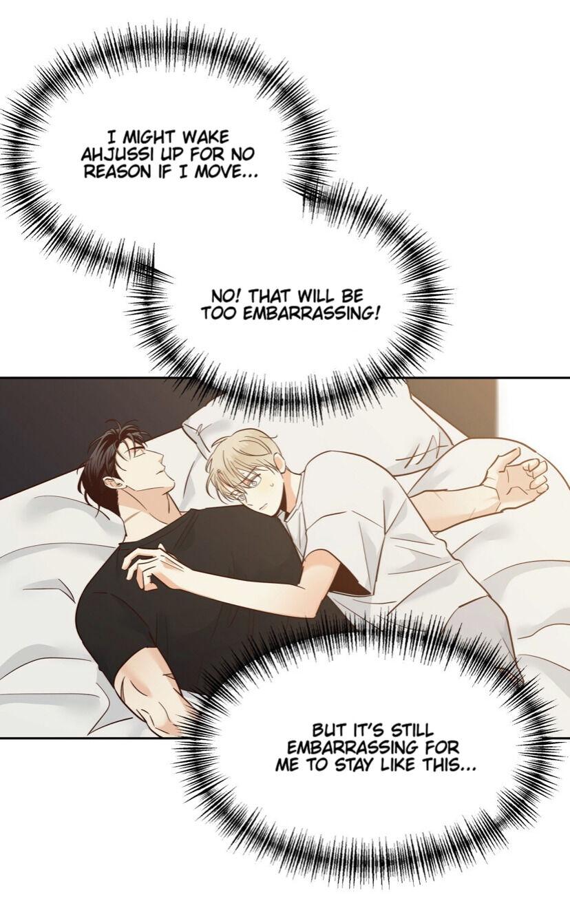 Dangerous Convenience Store Chapter 93.5 page 3 - 