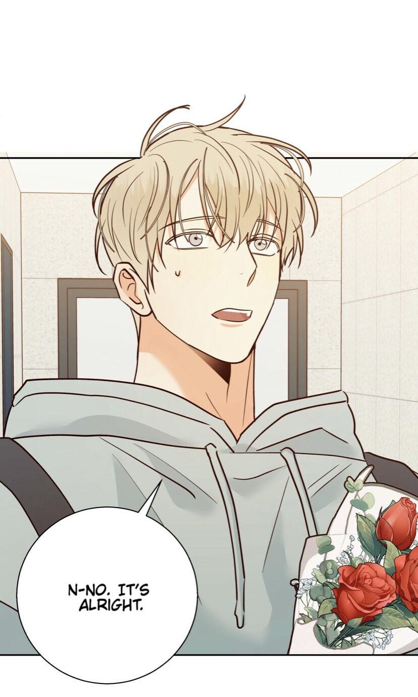 Dangerous Convenience Store Chapter 93.5 page 22 - 