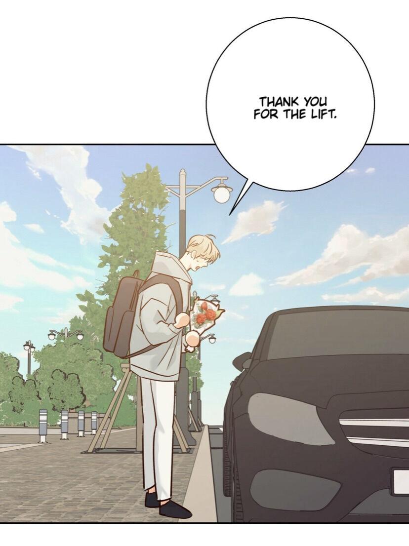Dangerous Convenience Store Chapter 93.5 page 24 - 