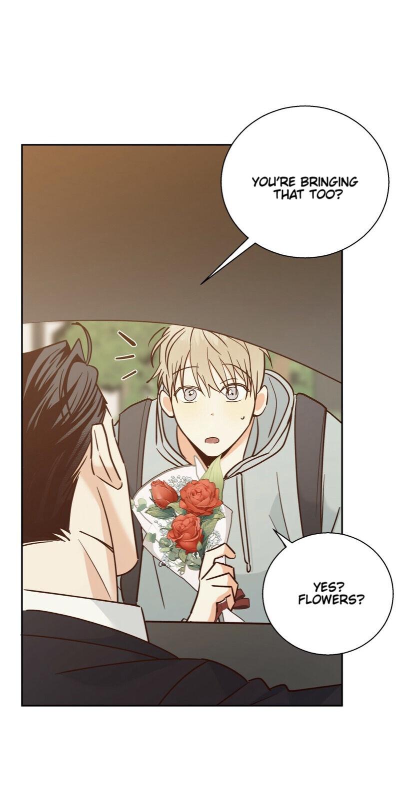 Dangerous Convenience Store Chapter 93.5 page 25 - 