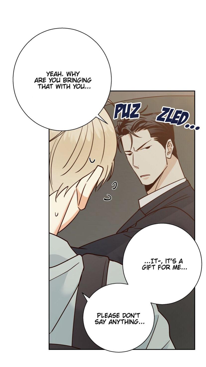 Dangerous Convenience Store Chapter 93.5 page 26 - 