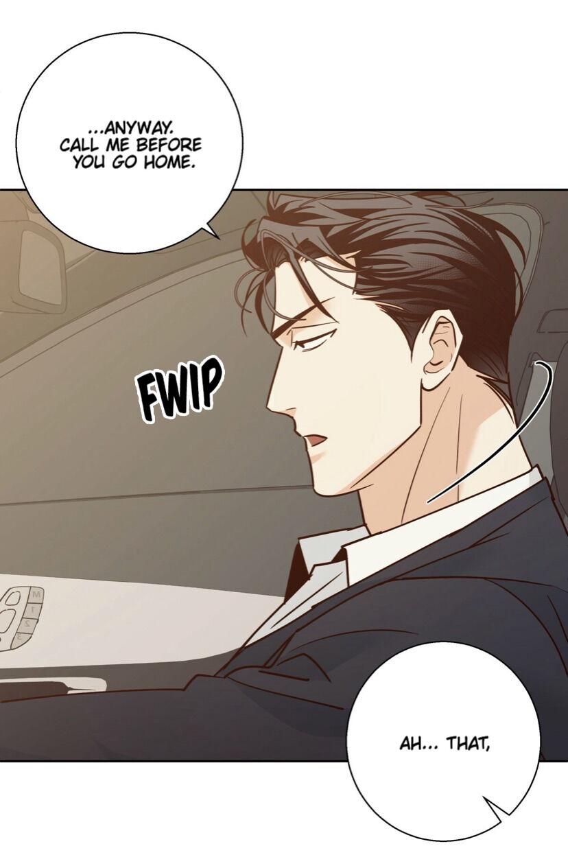 Dangerous Convenience Store Chapter 93.5 page 27 - 