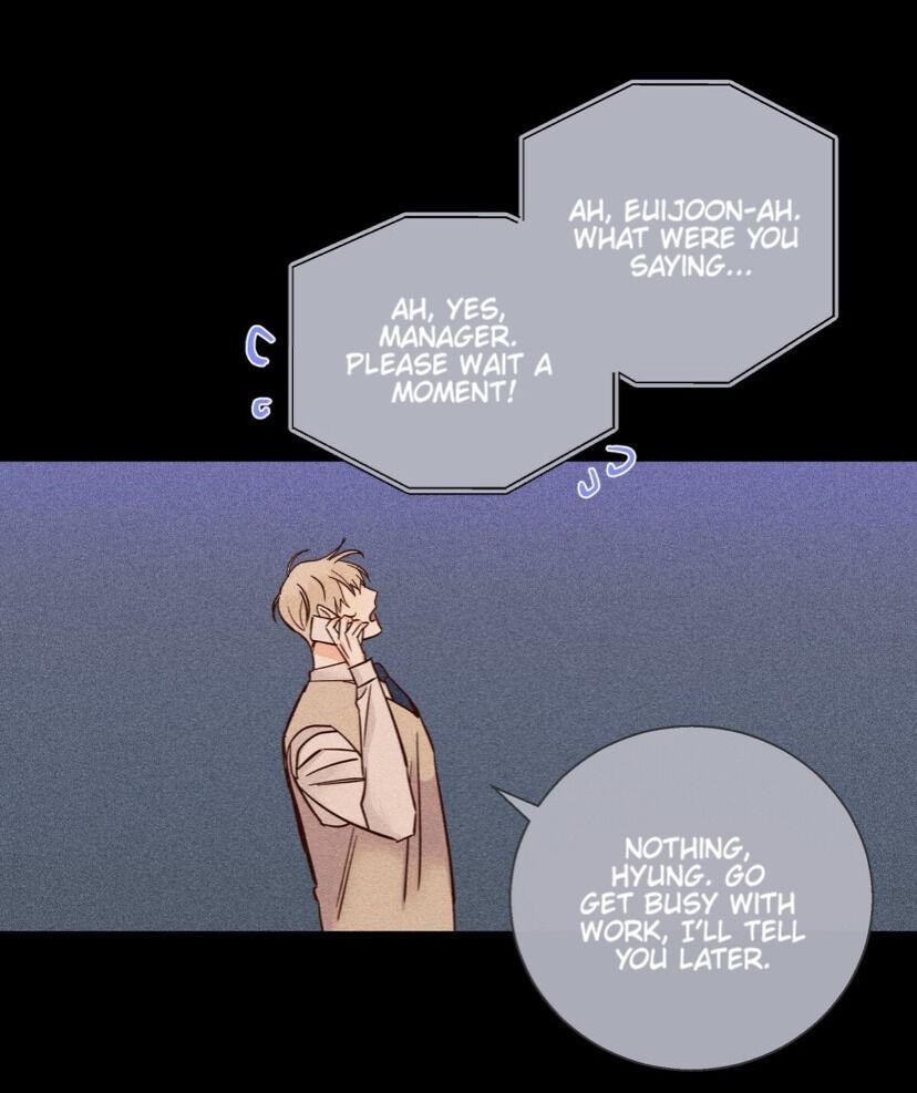 Dangerous Convenience Store Chapter 93.5 page 34 - 