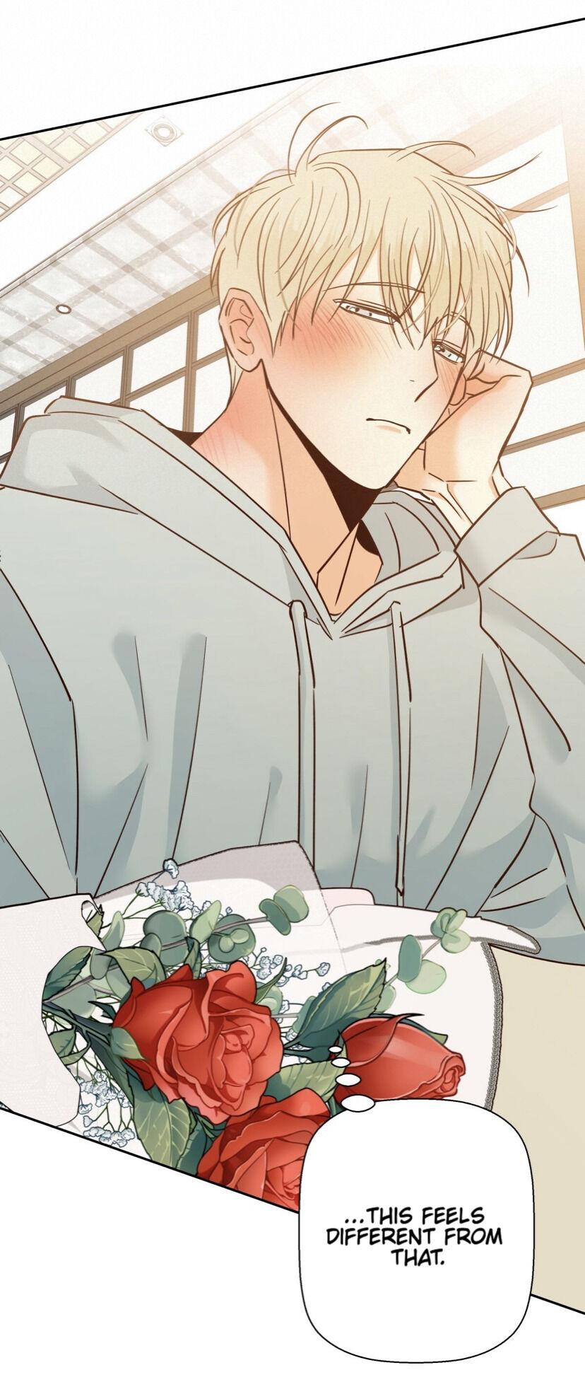 Dangerous Convenience Store Chapter 93.5 page 38 - 