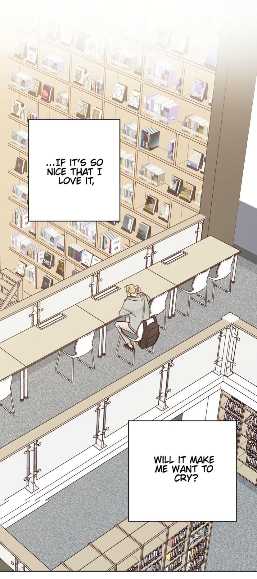Dangerous Convenience Store Chapter 93.5 page 39 - 