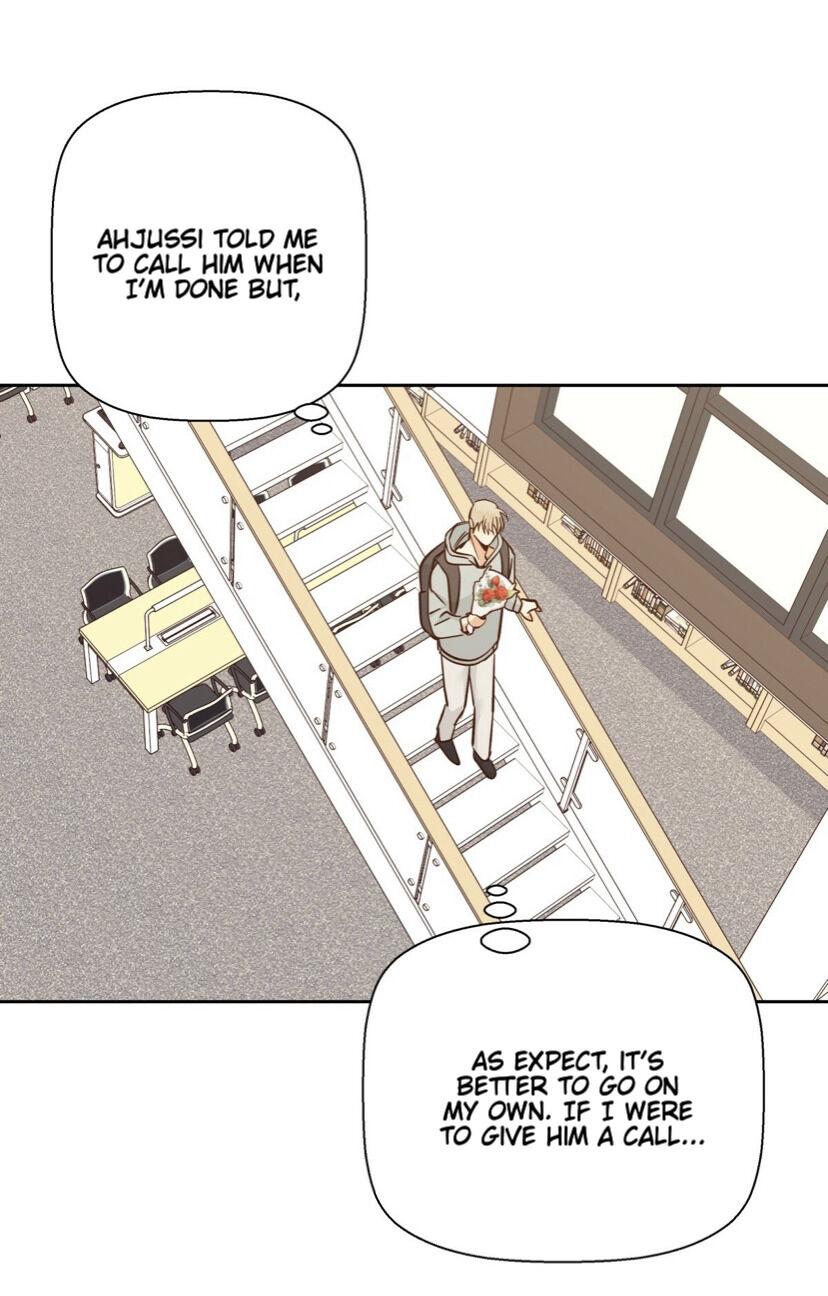 Dangerous Convenience Store Chapter 93.5 page 41 - 