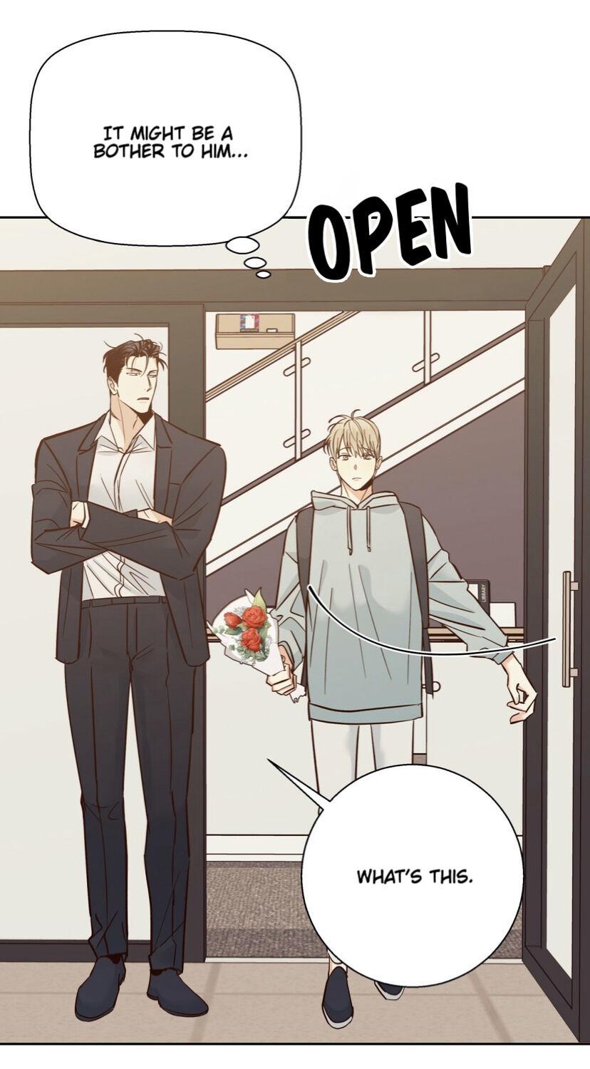 Dangerous Convenience Store Chapter 93.5 page 42 - 