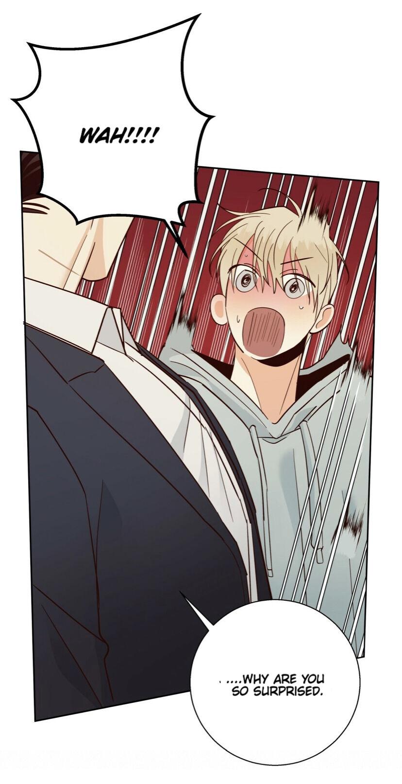 Dangerous Convenience Store Chapter 93.5 page 43 - 