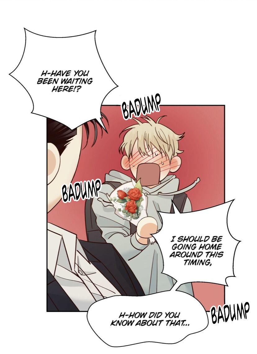 Dangerous Convenience Store Chapter 93.5 page 44 - 