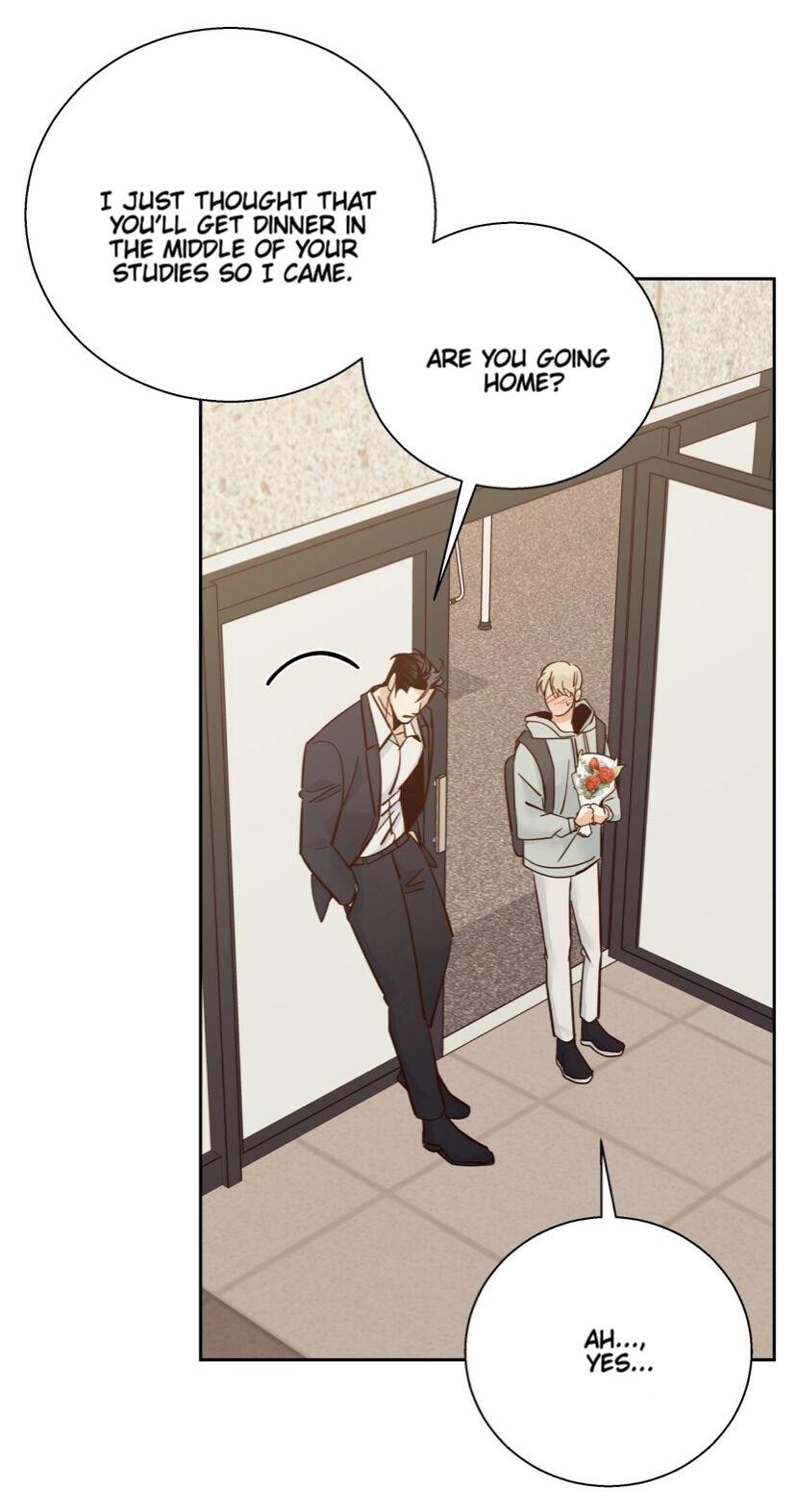 Dangerous Convenience Store Chapter 93.5 page 45 - 