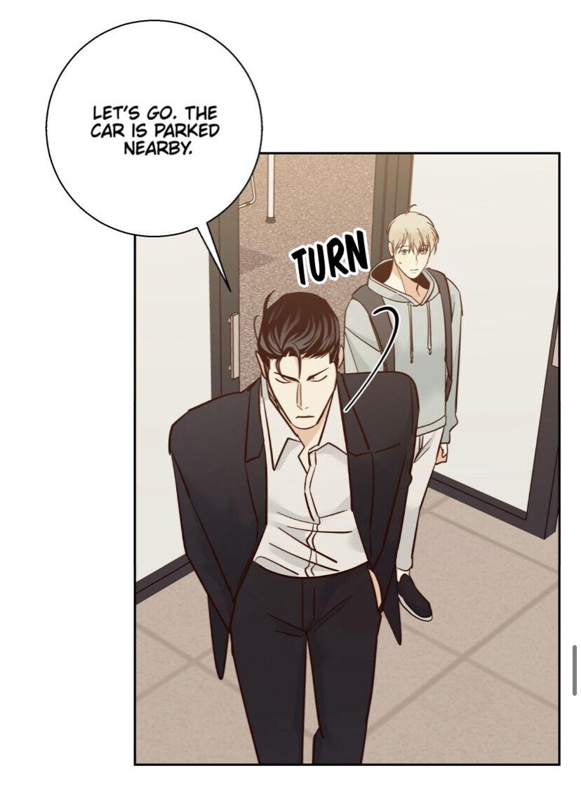 Dangerous Convenience Store Chapter 93.5 page 47 - 