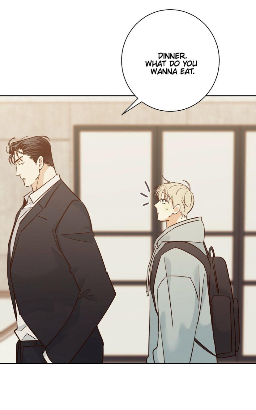 Dangerous Convenience Store Chapter 93.5 page 48 - 