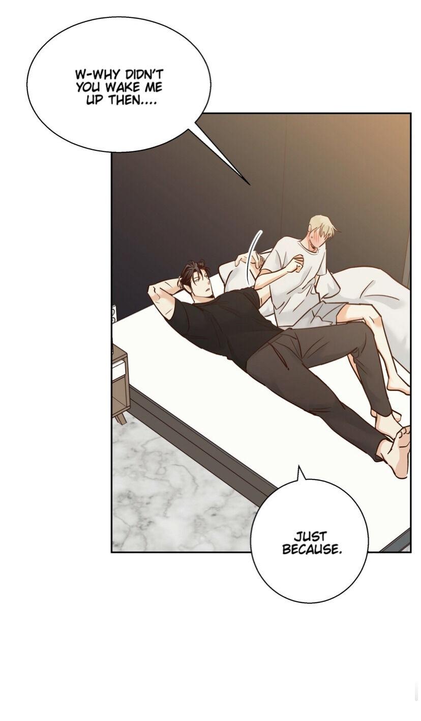 Dangerous Convenience Store Chapter 93.5 page 6 - 