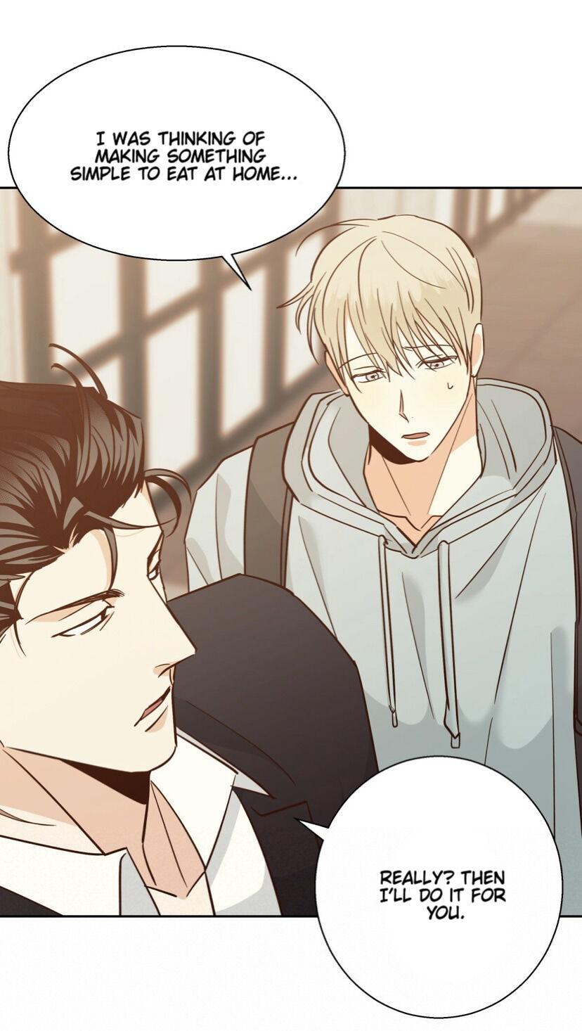 Dangerous Convenience Store Chapter 93.5 page 51 - 