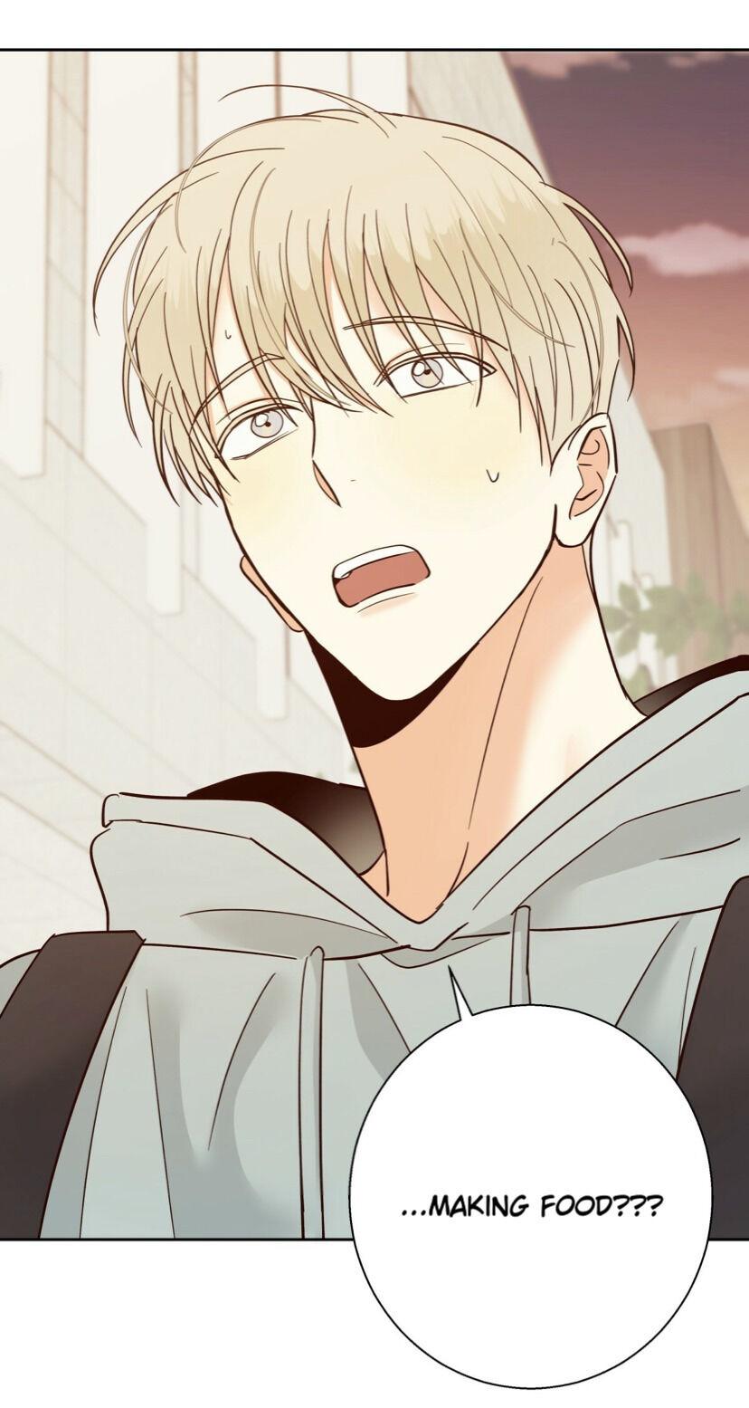 Dangerous Convenience Store Chapter 93.5 page 54 - 