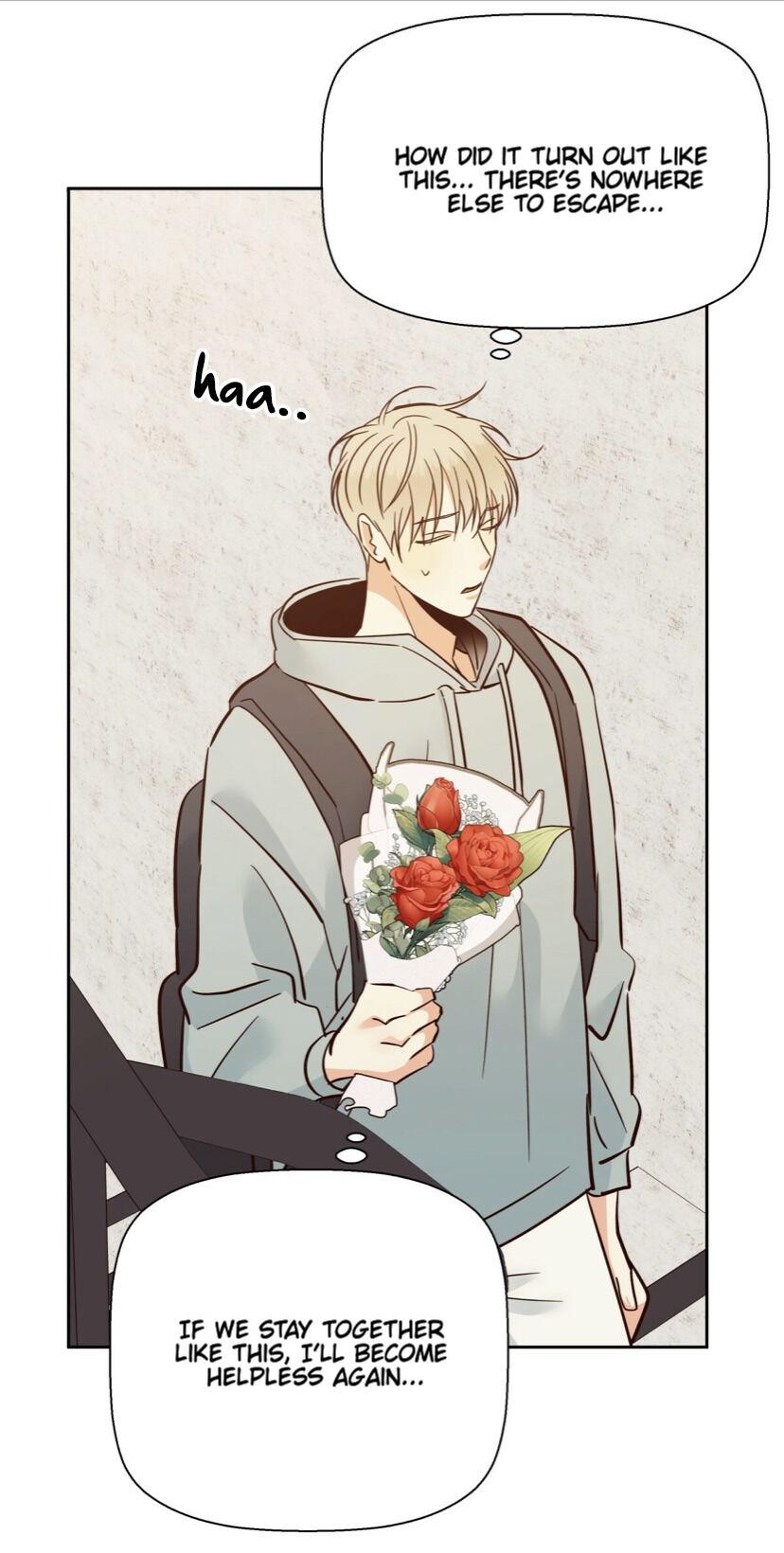 Dangerous Convenience Store Chapter 93.5 page 57 - 