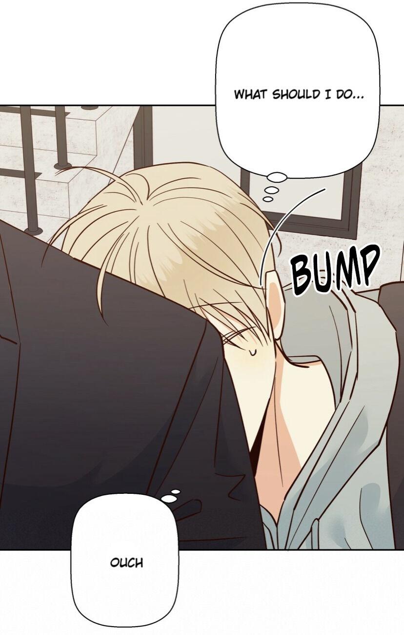 Dangerous Convenience Store Chapter 93.5 page 58 - 