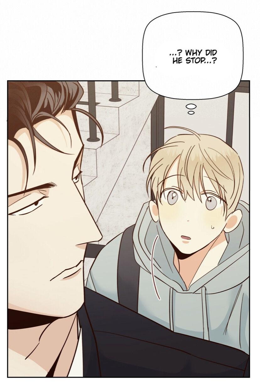 Dangerous Convenience Store Chapter 93.5 page 59 - 
