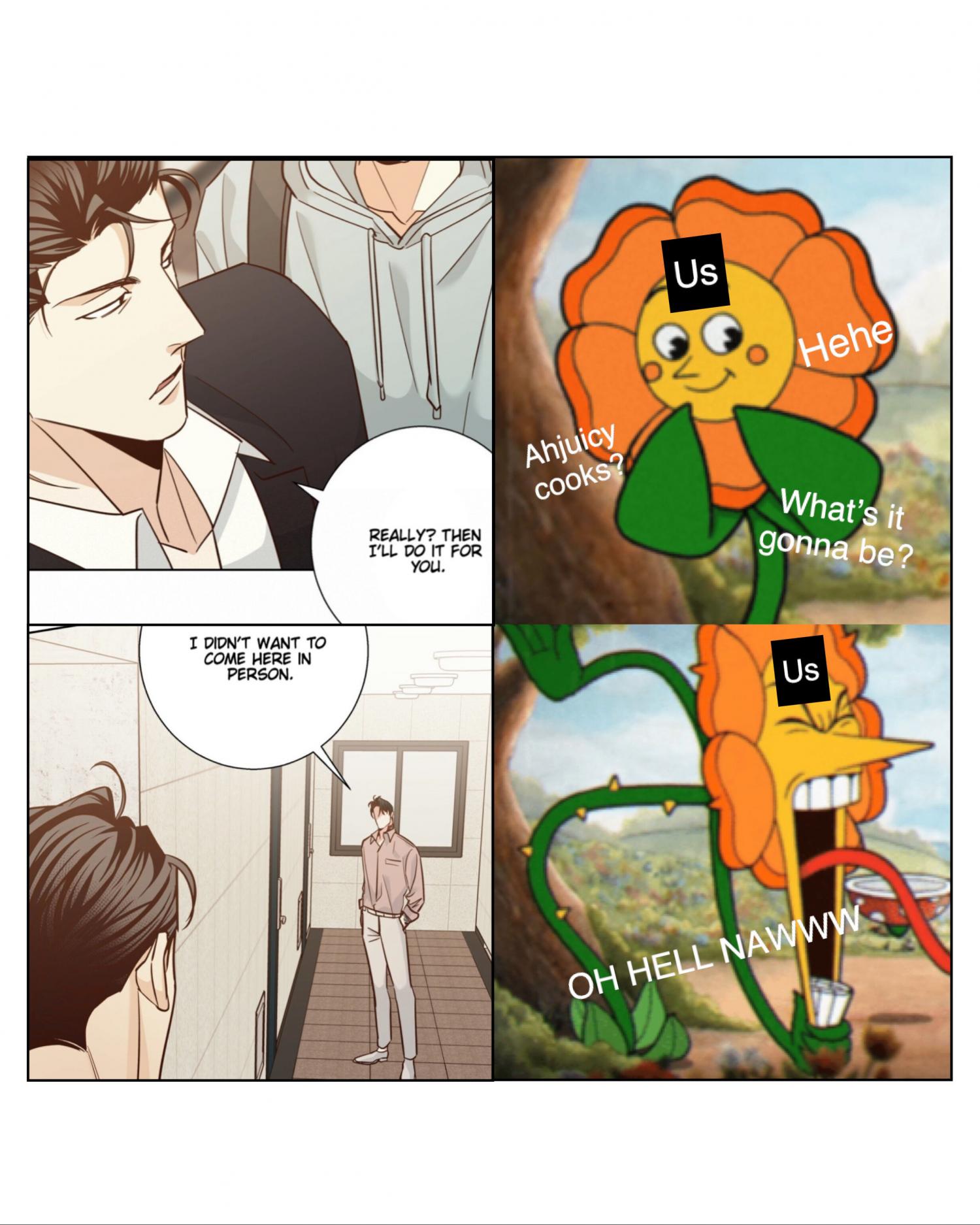 Dangerous Convenience Store Chapter 93.5 page 69 - 