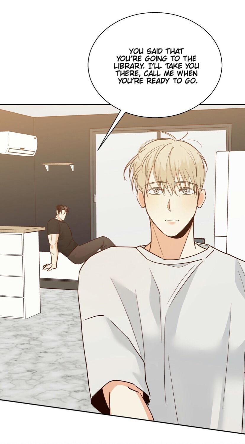 Dangerous Convenience Store Chapter 93.5 page 8 - 