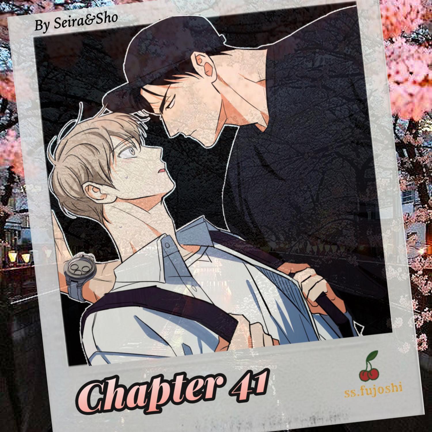 Dangerous Convenience Store Chapter 93.6 page 1 - 