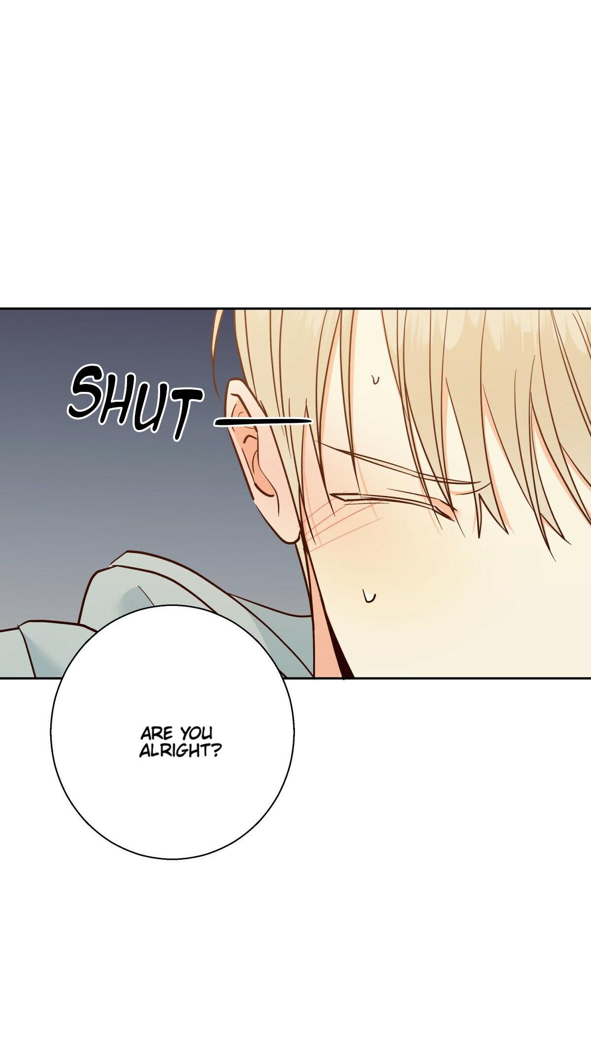 Dangerous Convenience Store Chapter 93.6 page 12 - 