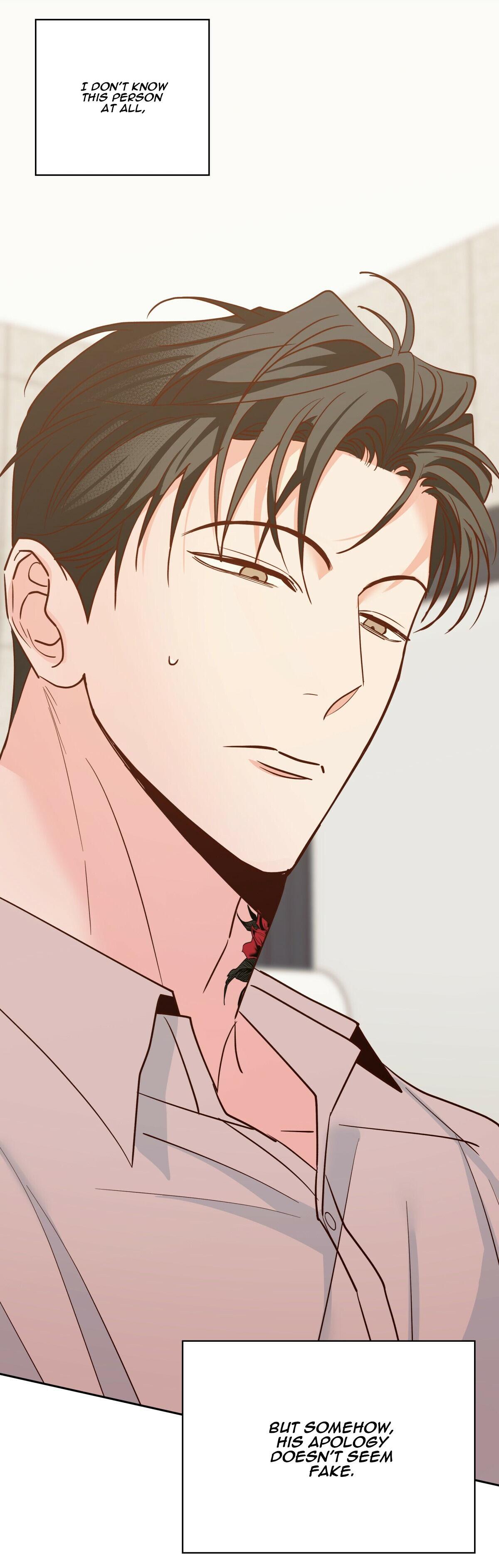 Dangerous Convenience Store Chapter 93.6 page 19 - 