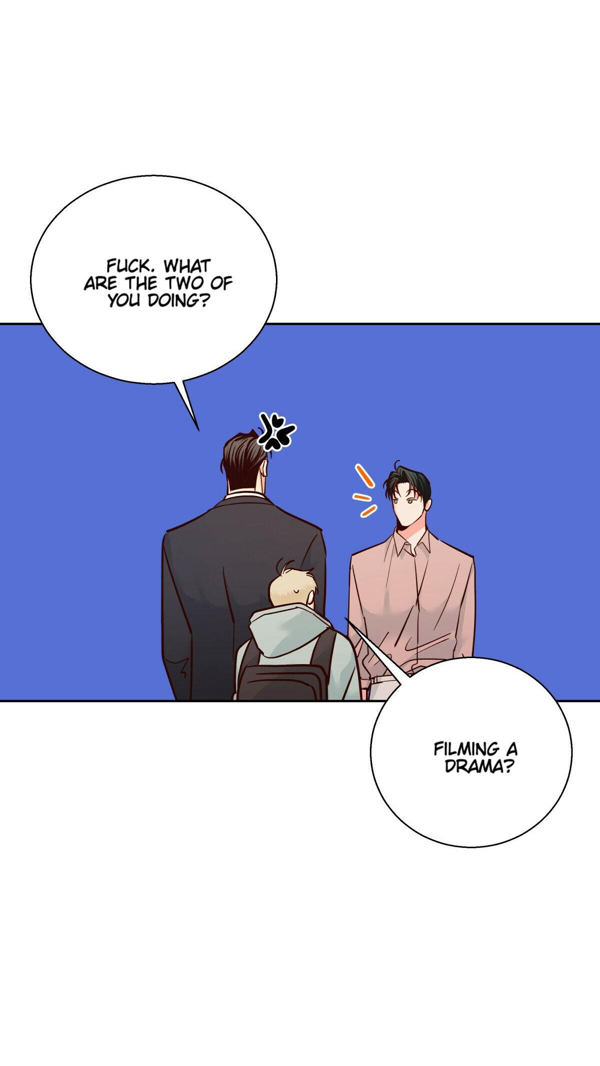 Dangerous Convenience Store Chapter 93.6 page 20 - 