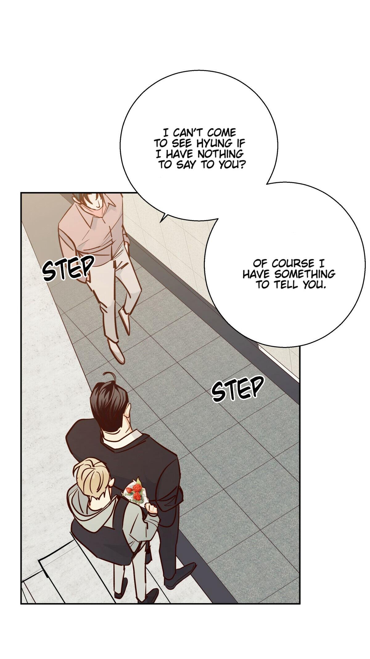 Dangerous Convenience Store Chapter 93.6 page 3 - 