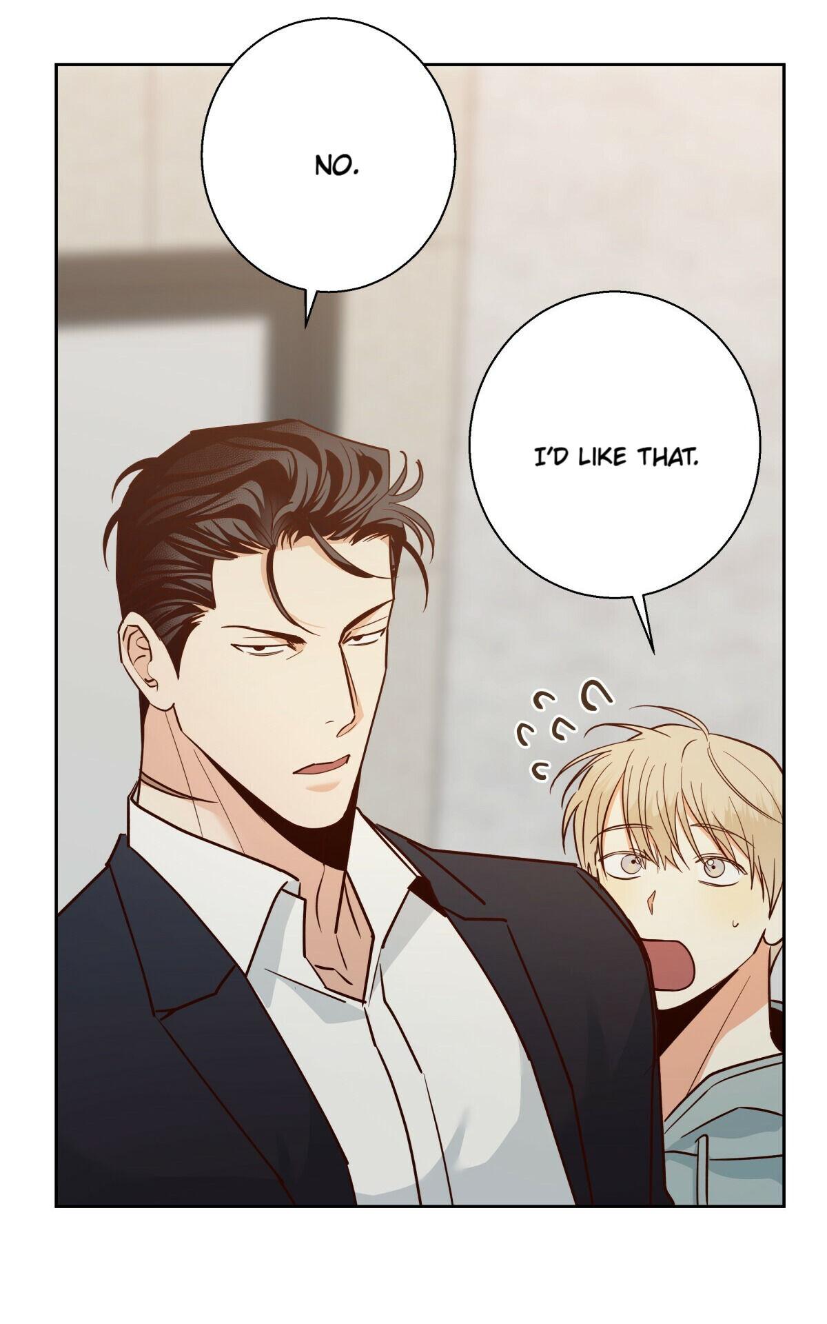 Dangerous Convenience Store Chapter 93.6 page 22 - 