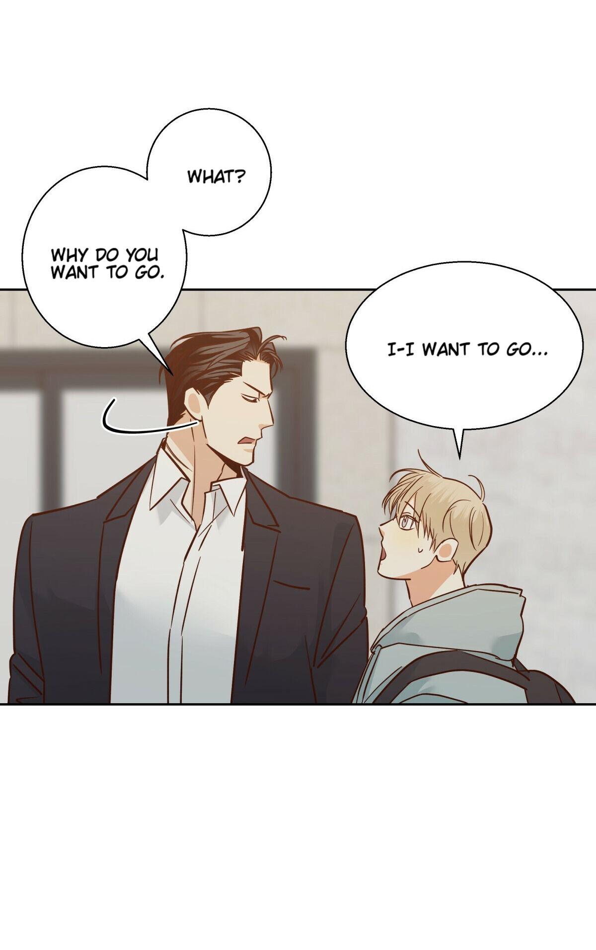 Dangerous Convenience Store Chapter 93.6 page 23 - 