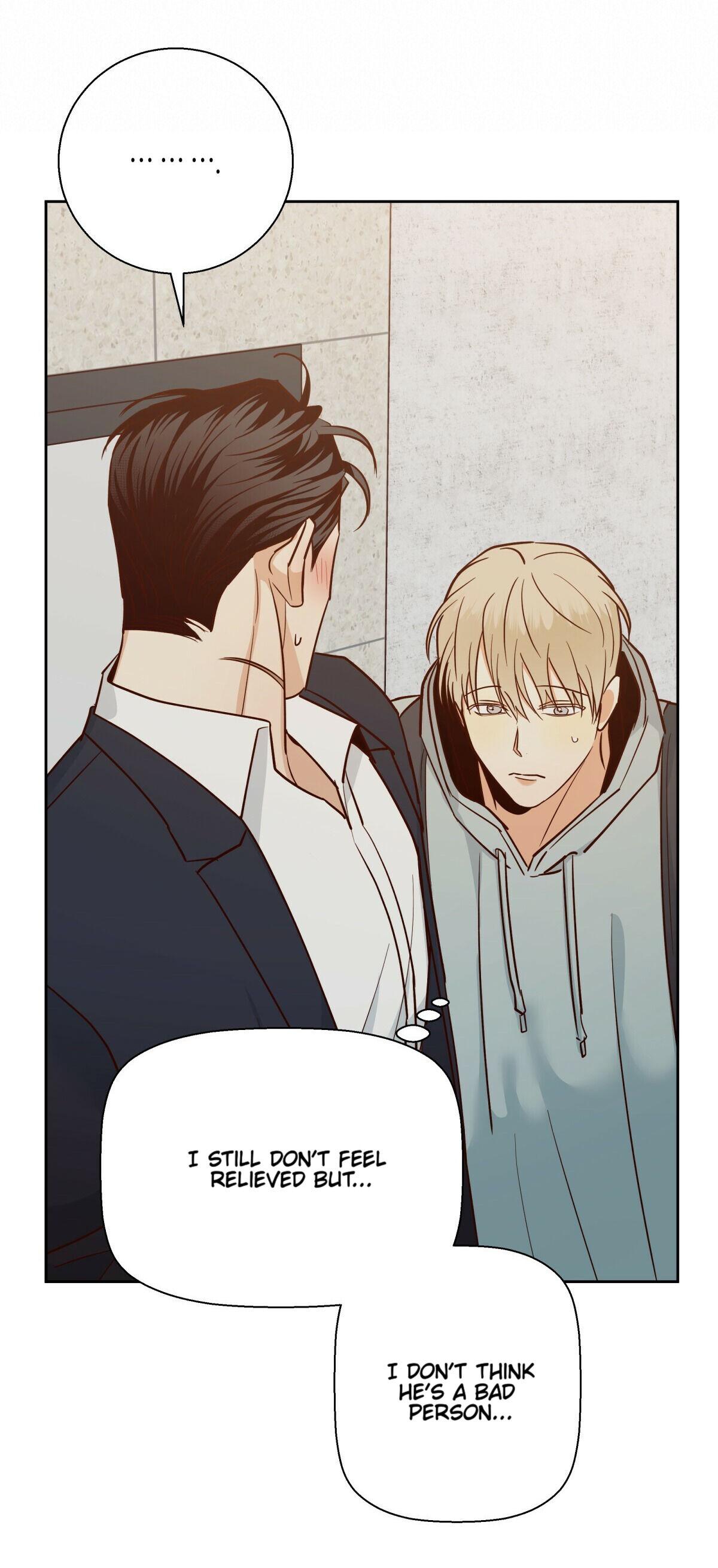 Dangerous Convenience Store Chapter 93.6 page 25 - 