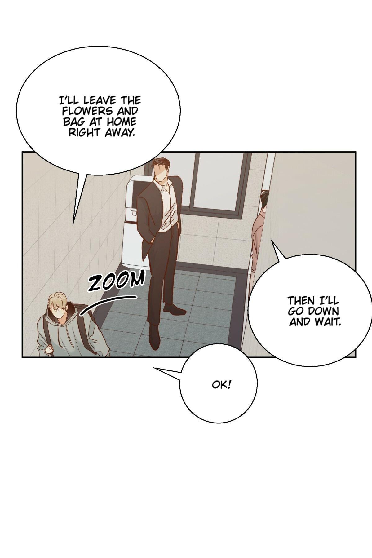 Dangerous Convenience Store Chapter 93.6 page 26 - 