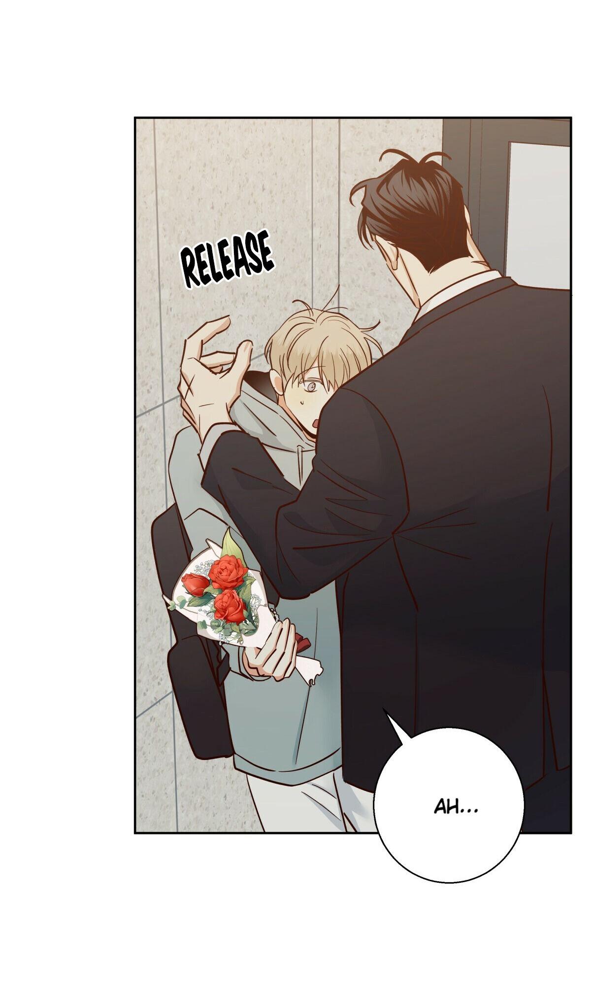 Dangerous Convenience Store Chapter 93.6 page 29 - 