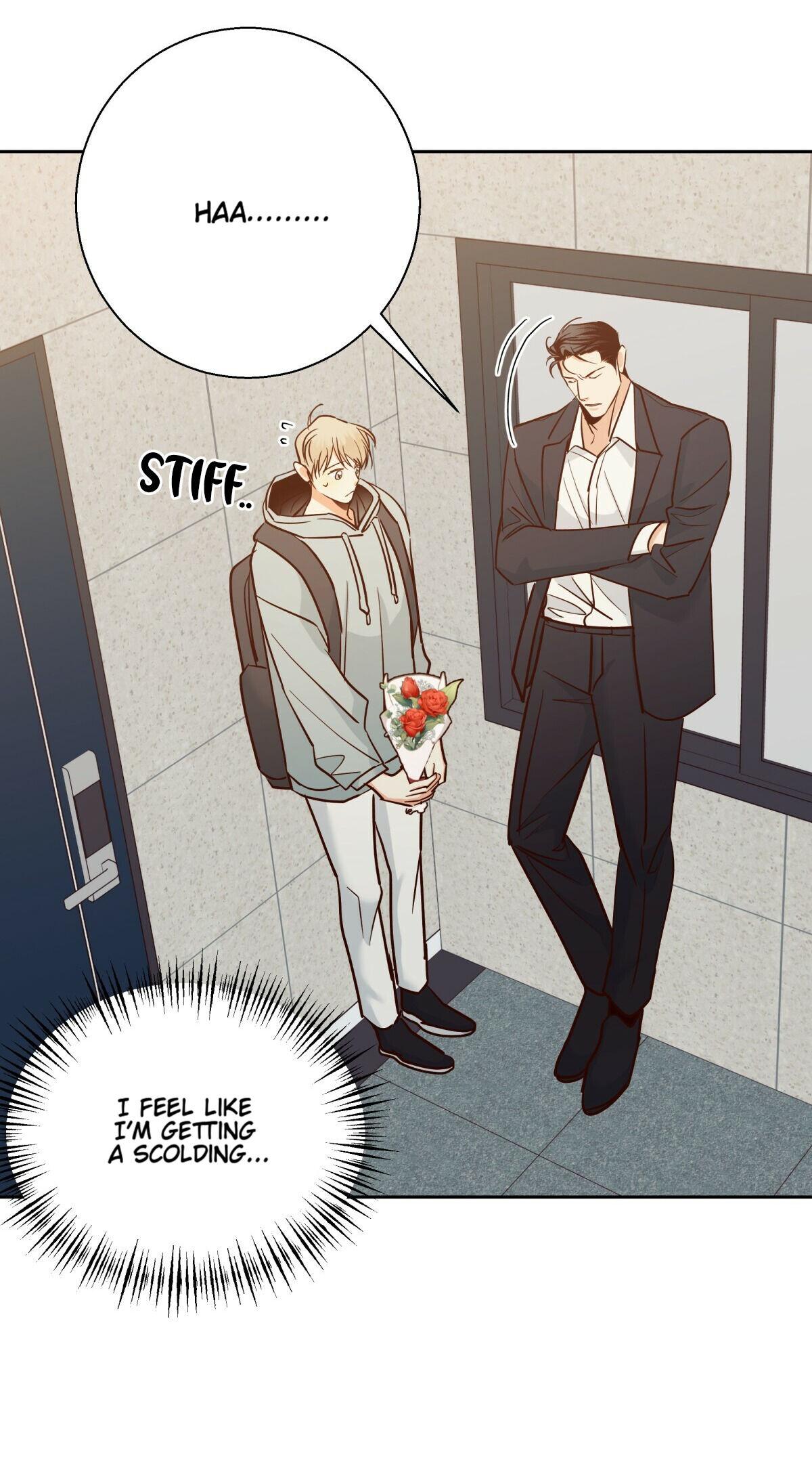 Dangerous Convenience Store Chapter 93.6 page 30 - 