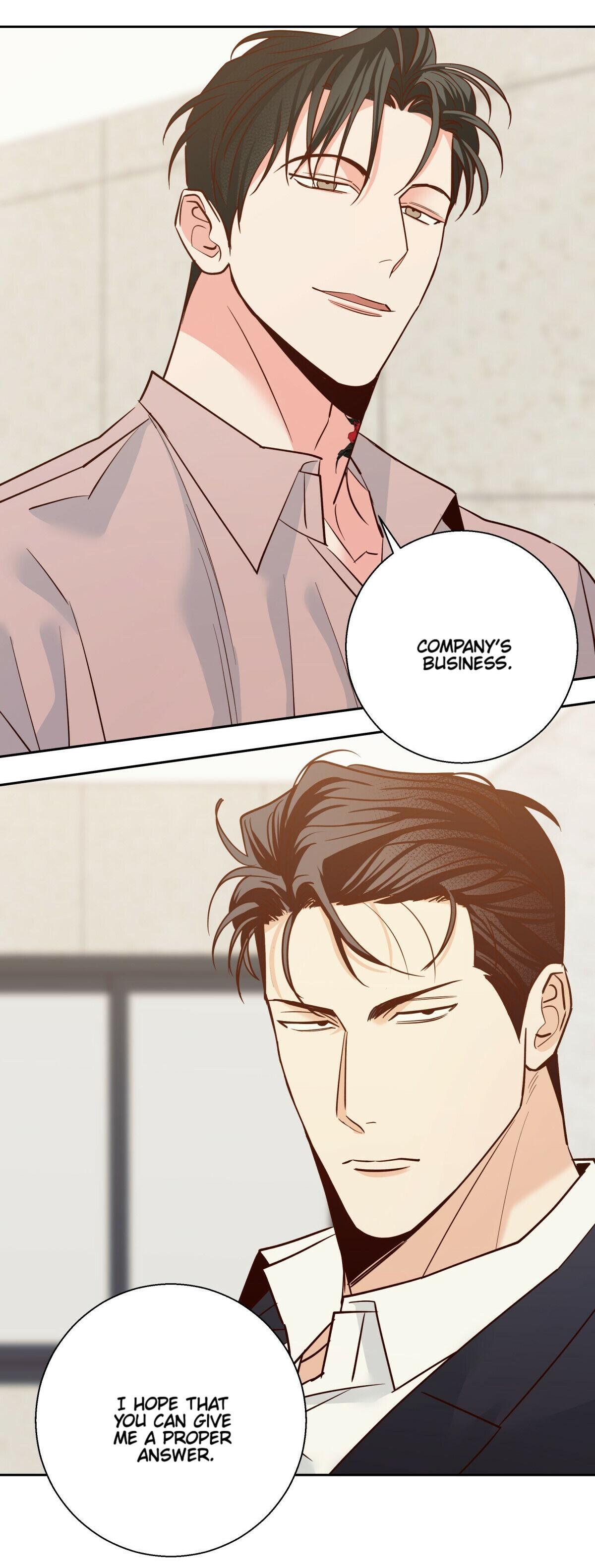 Dangerous Convenience Store Chapter 93.6 page 4 - 