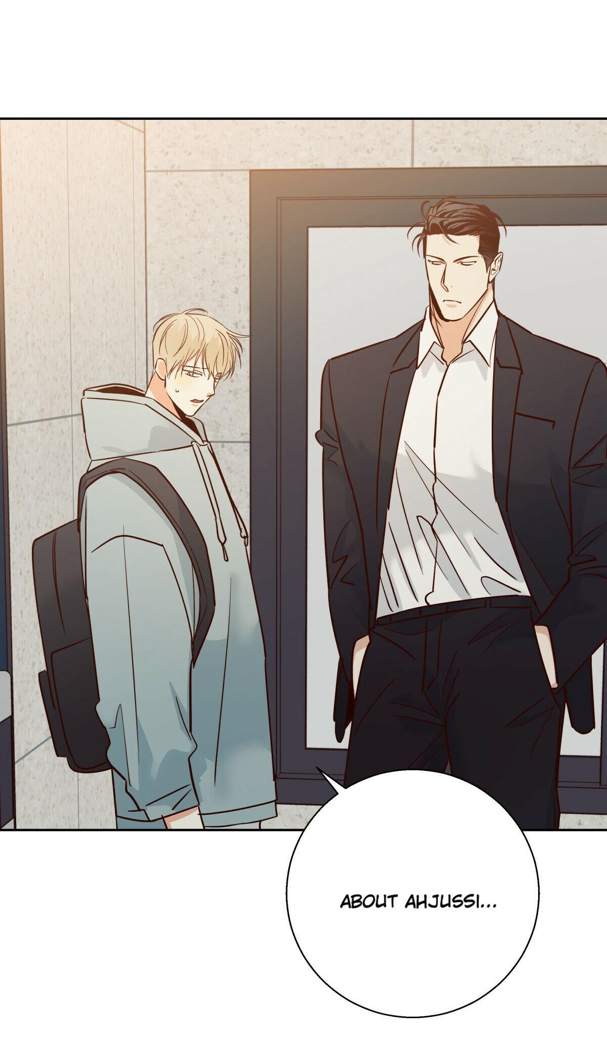 Dangerous Convenience Store Chapter 93.6 page 36 - 