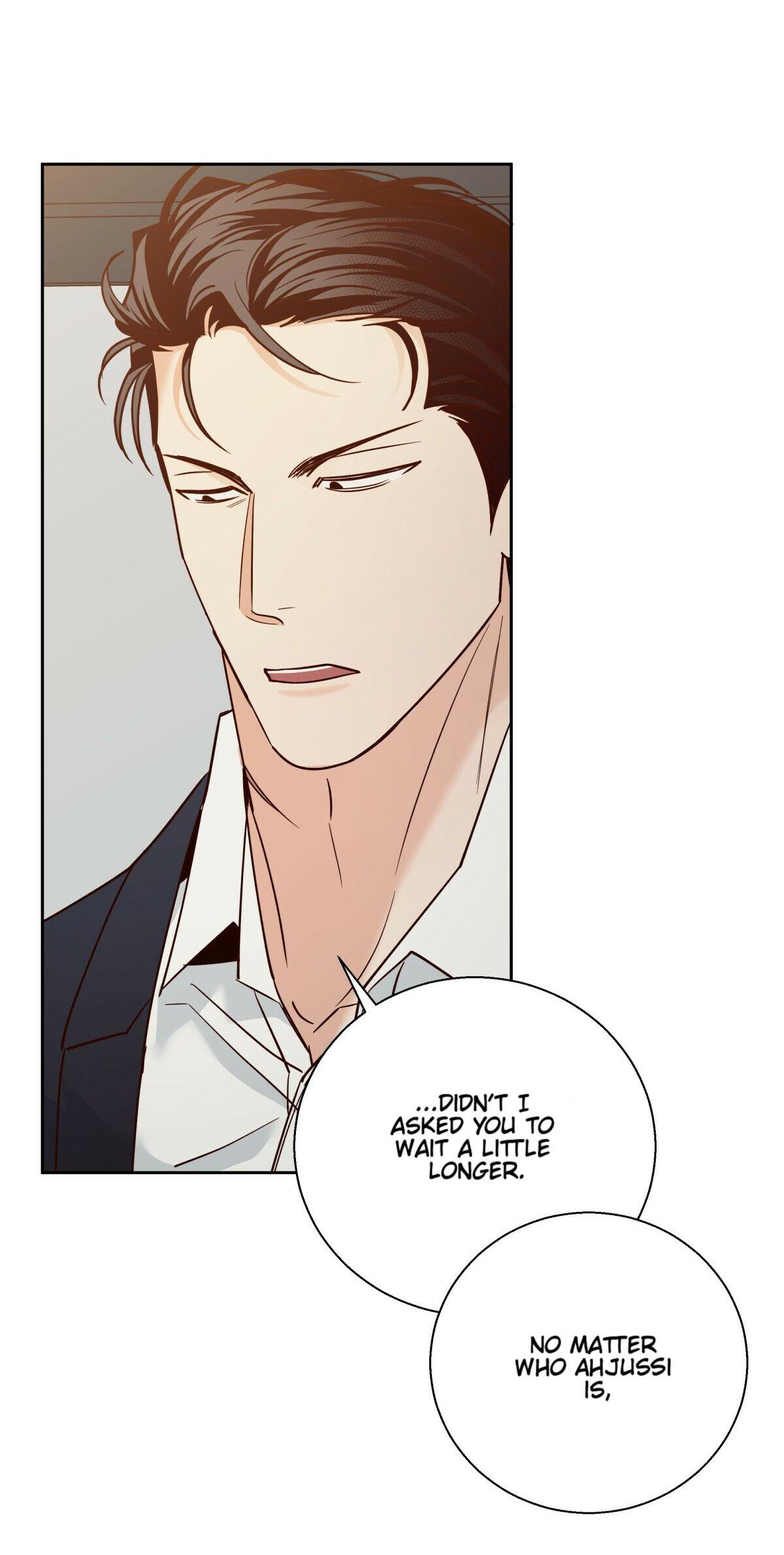 Dangerous Convenience Store Chapter 93.6 page 37 - 