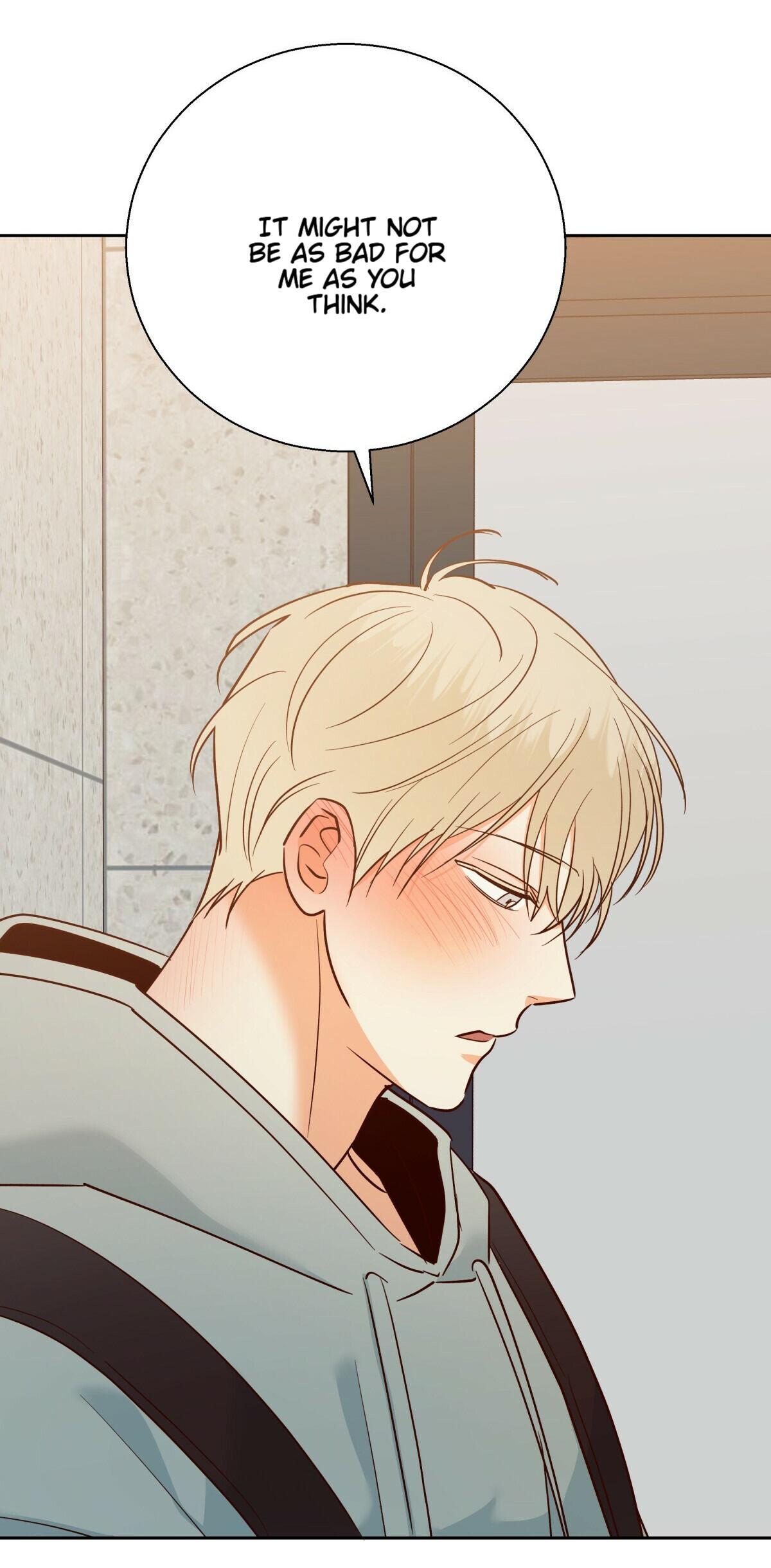 Dangerous Convenience Store Chapter 93.6 page 38 - 