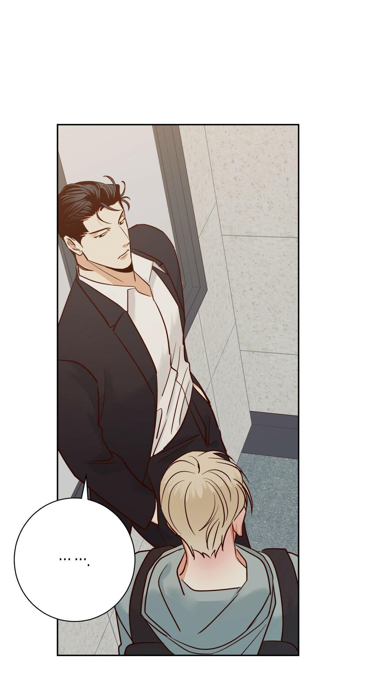 Dangerous Convenience Store Chapter 93.6 page 39 - 