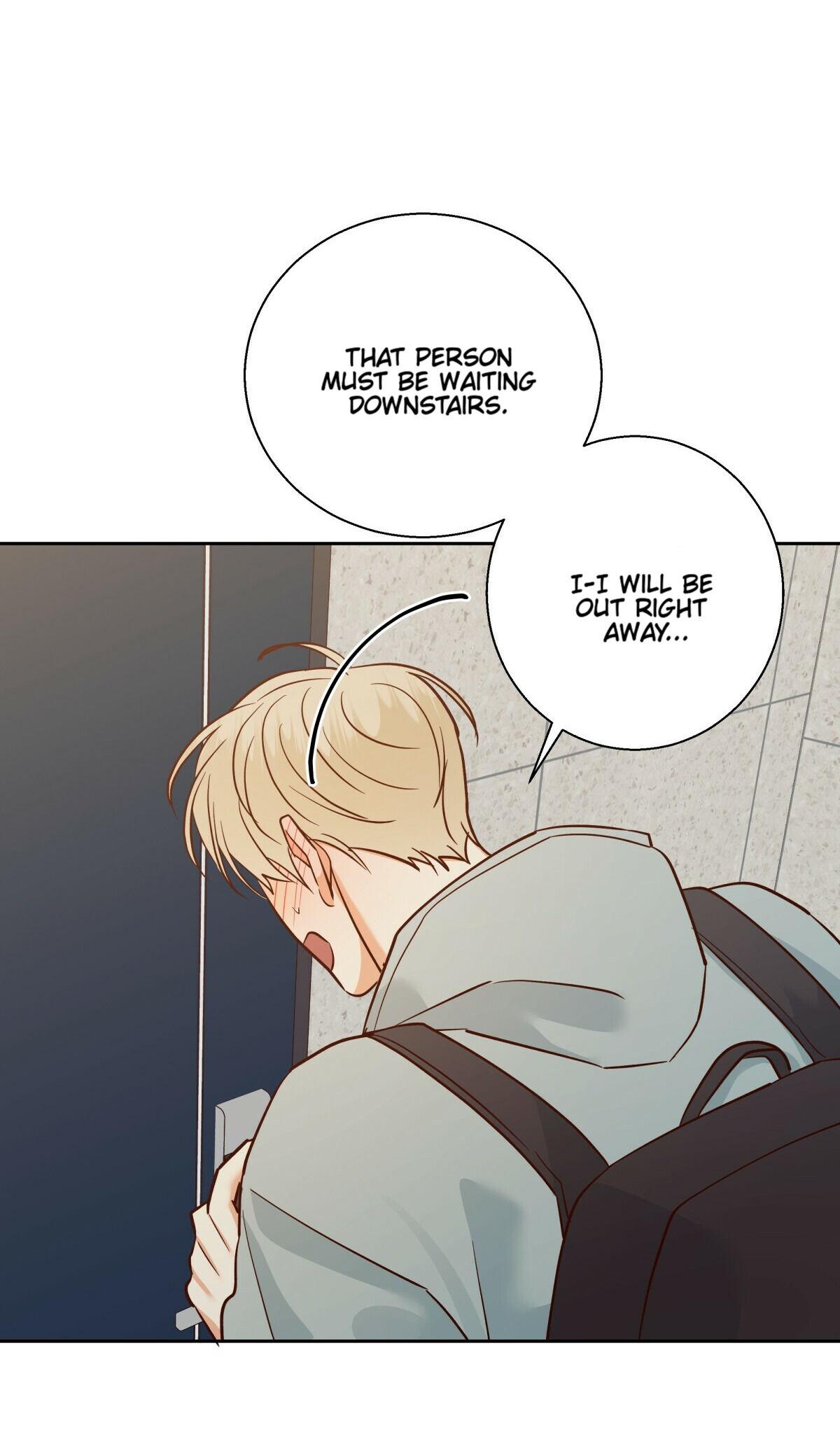 Dangerous Convenience Store Chapter 93.6 page 40 - 