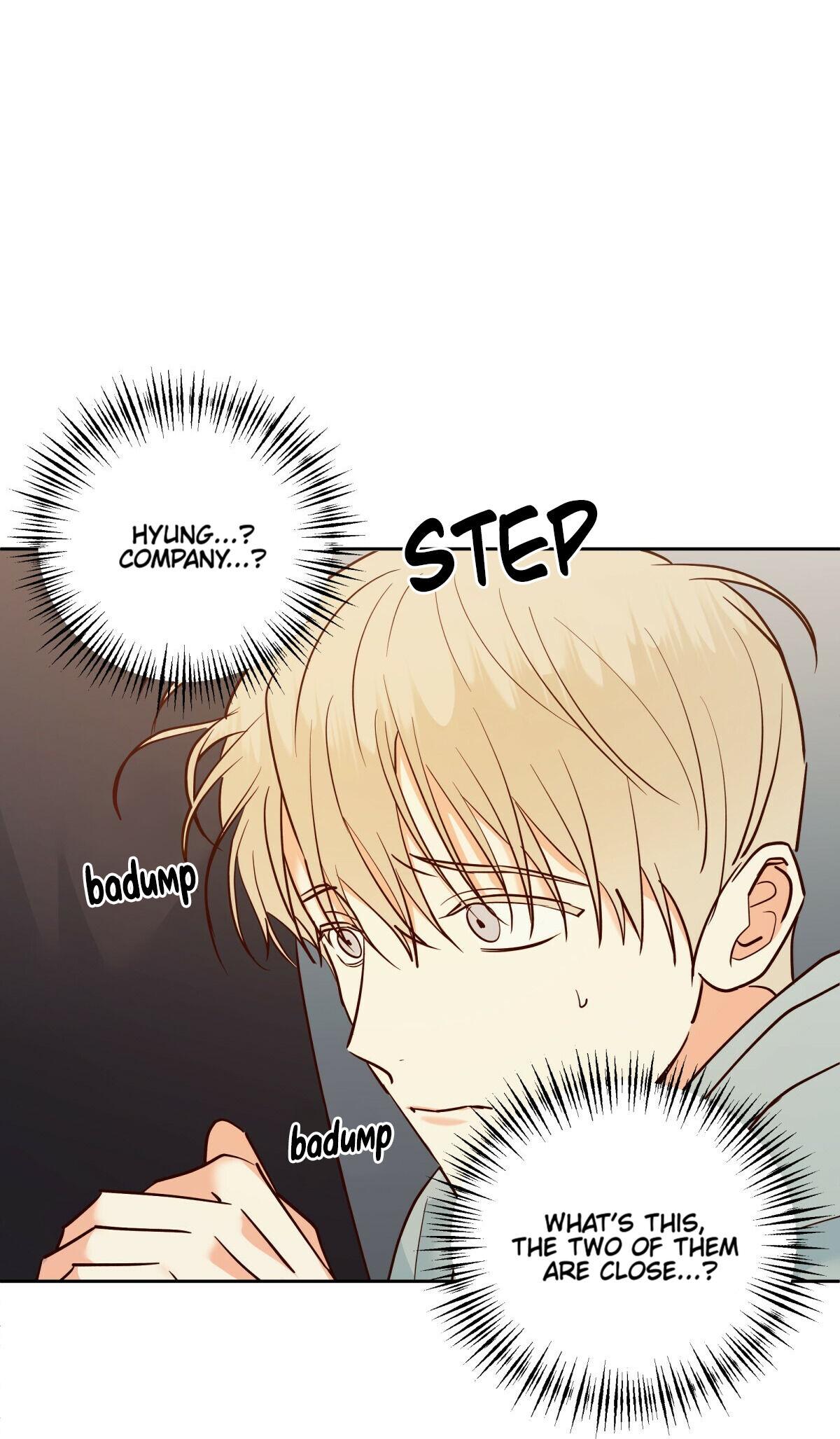 Dangerous Convenience Store Chapter 93.6 page 5 - 
