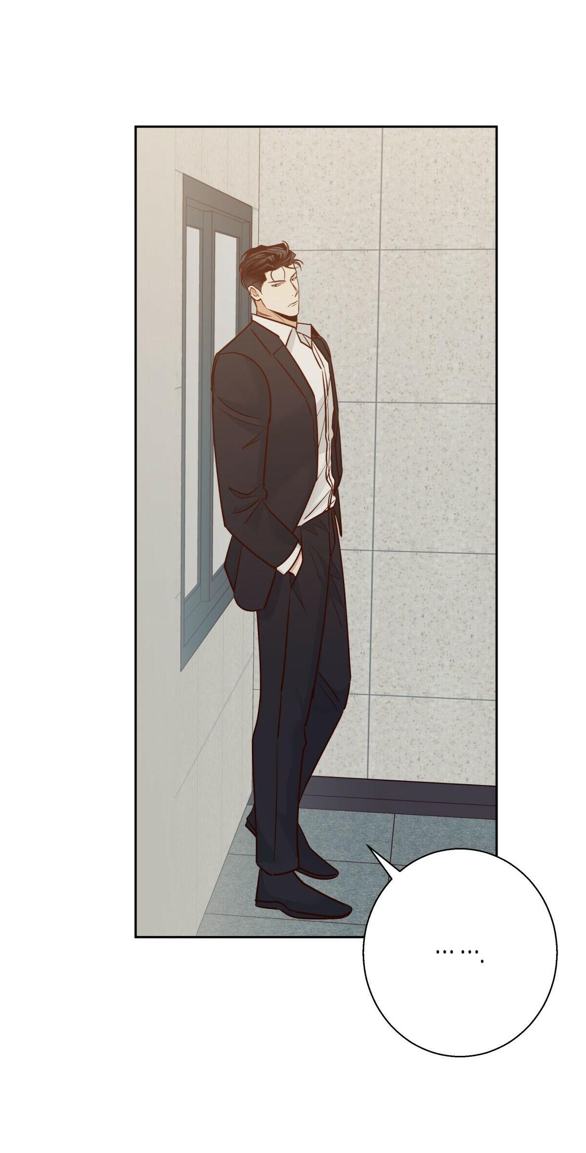 Dangerous Convenience Store Chapter 93.6 page 42 - 