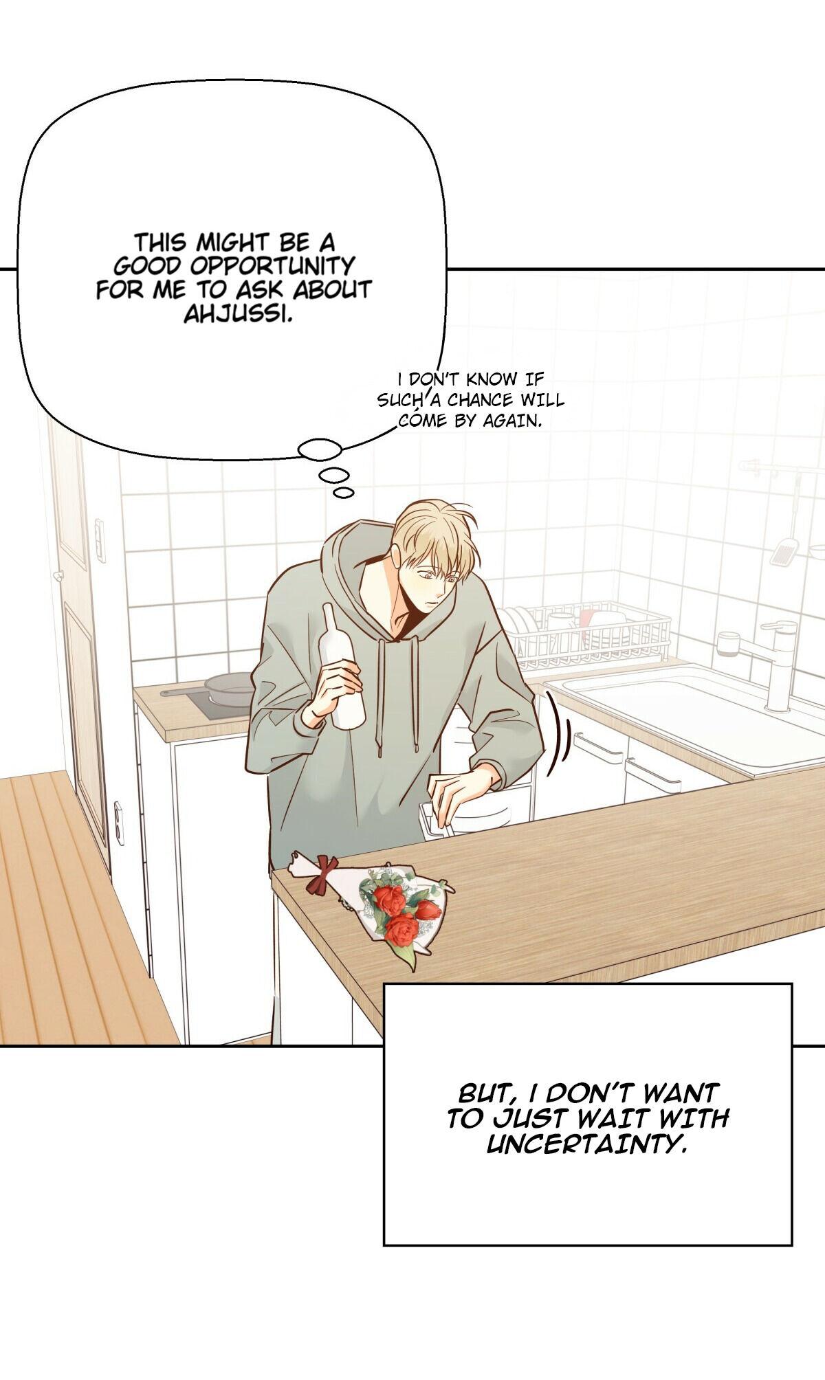 Dangerous Convenience Store Chapter 93.6 page 44 - 