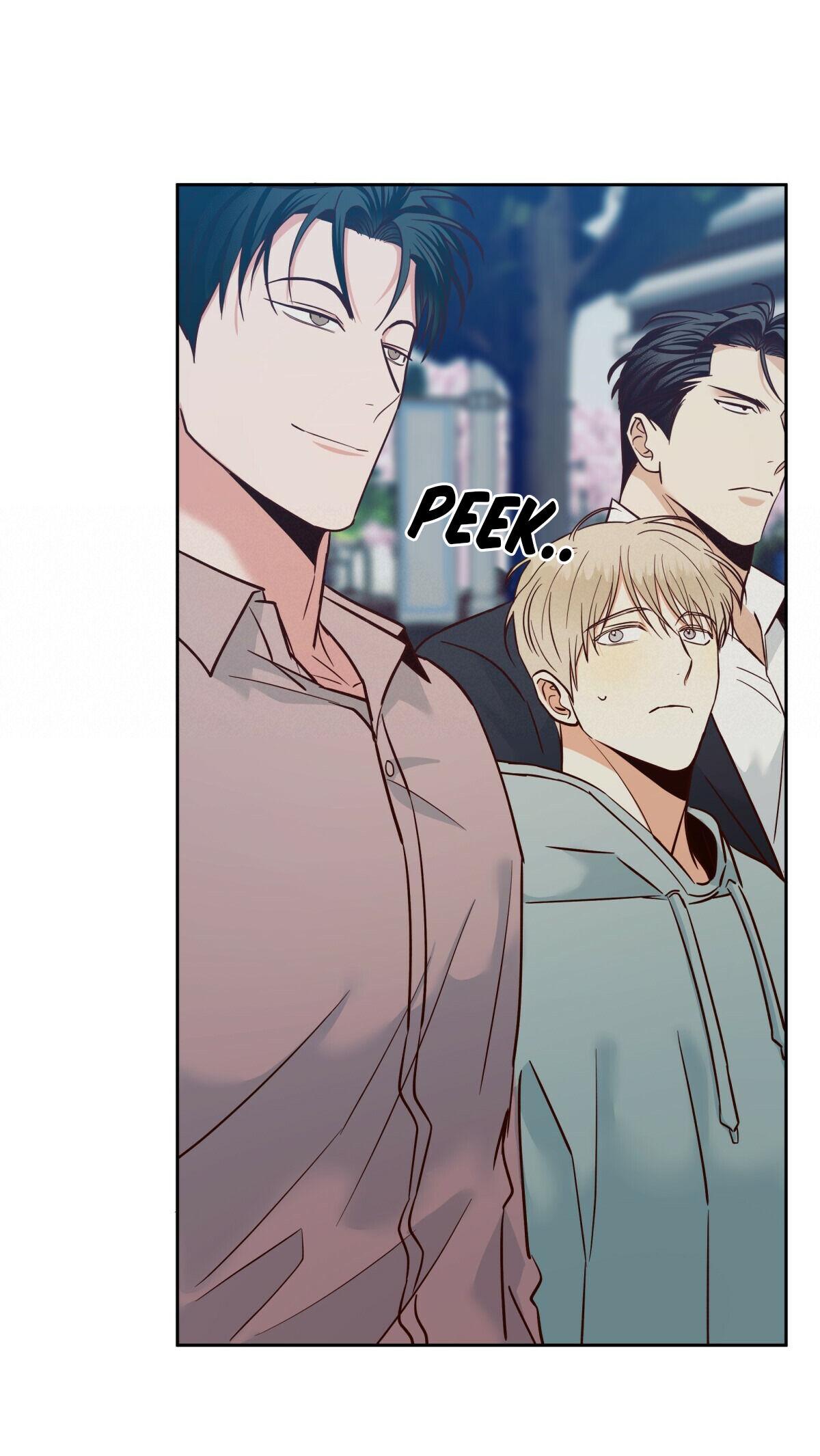 Dangerous Convenience Store Chapter 93.6 page 49 - 